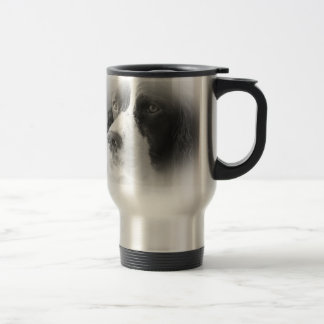 Térmica Springer persegue a caneca