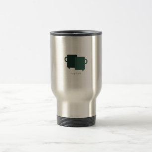 Térmica Sua caneca favorita para sua bebida diária