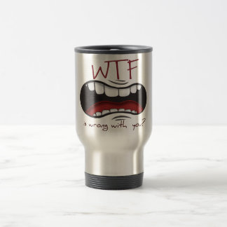 Térmica Tenha a caneca | de WTF viajará
