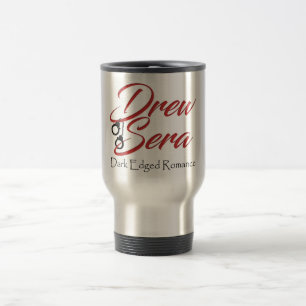 Térmica Tirou a caneca do viajante dos soros