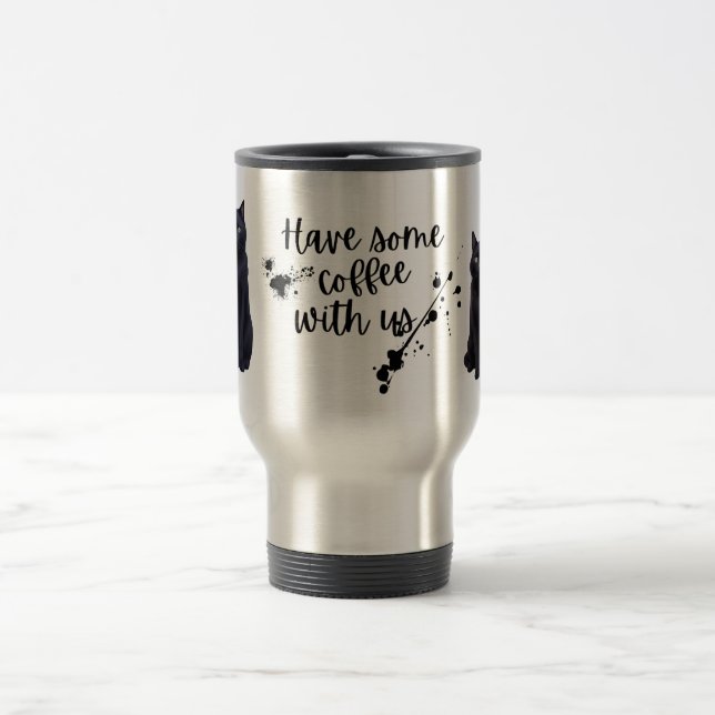 Térmica Tome uma caneca de café 2023 (Centro)