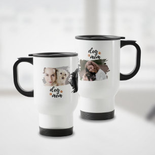 Térmica Tumbler térmico para mãe de pet Caneca para Viag