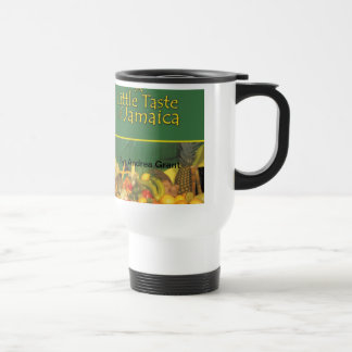 Térmica Uma caneca de café jamaicana