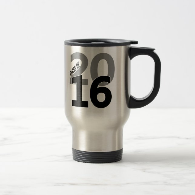 Térmica Uma classe da caneca 2016 - escolha o estilo & a (Direita)