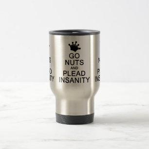 Térmica VAI a caneca feita sob encomenda dos LOUCOS -