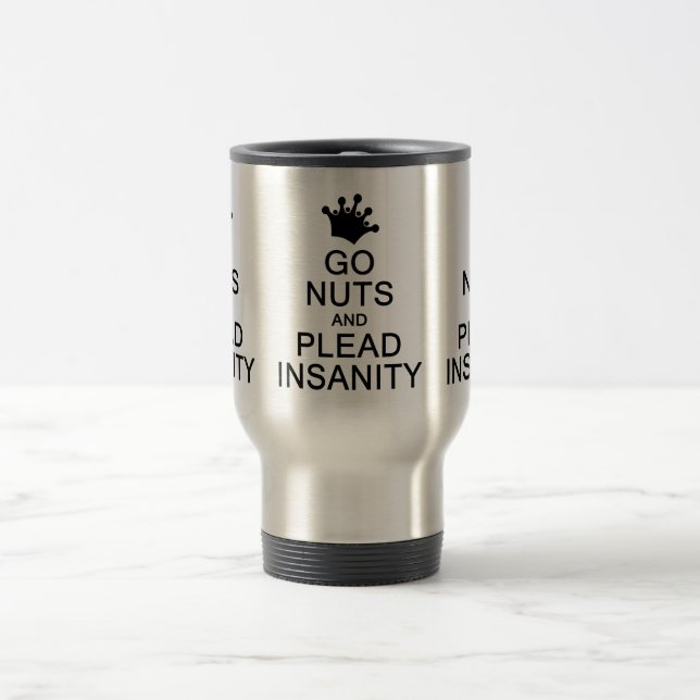 Térmica VAI a caneca feita sob encomenda dos LOUCOS - (Centro)