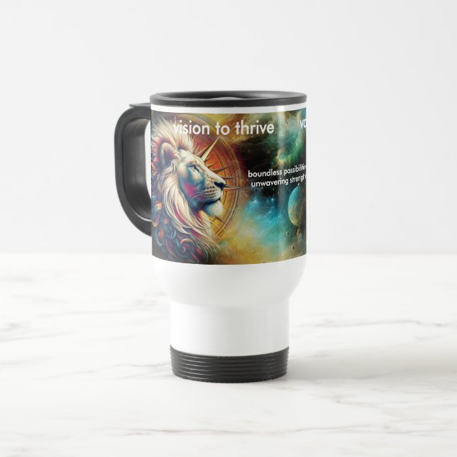 TÉRMICA VTVR-LIONCOMPASS4-CM - CANECA DE COMUTADOR (Frente Esquerda)