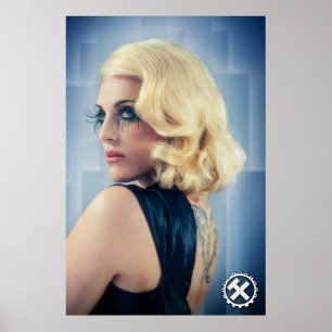 Terminatryx - Sonja Poster nº 8