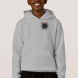 'Termine Primeiro' Tach Boy's Capuz