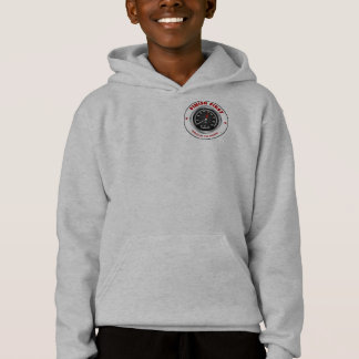 'Termine Primeiro' Tach Boy's Capuz