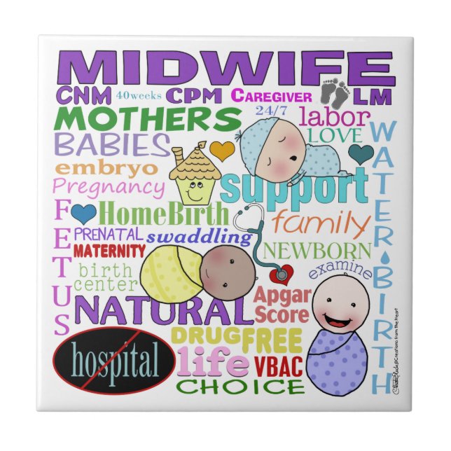 Terminologia De Midwifery-Arte De Metrô (Frente)