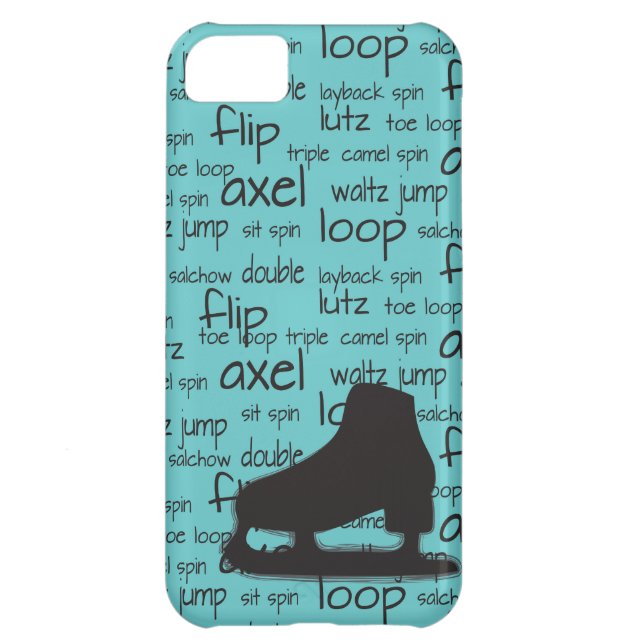 Termos de patinagem com capas de iphone do skate (Traseira)