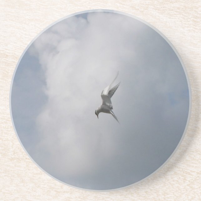 Tern na porta copos do céu (Frente)