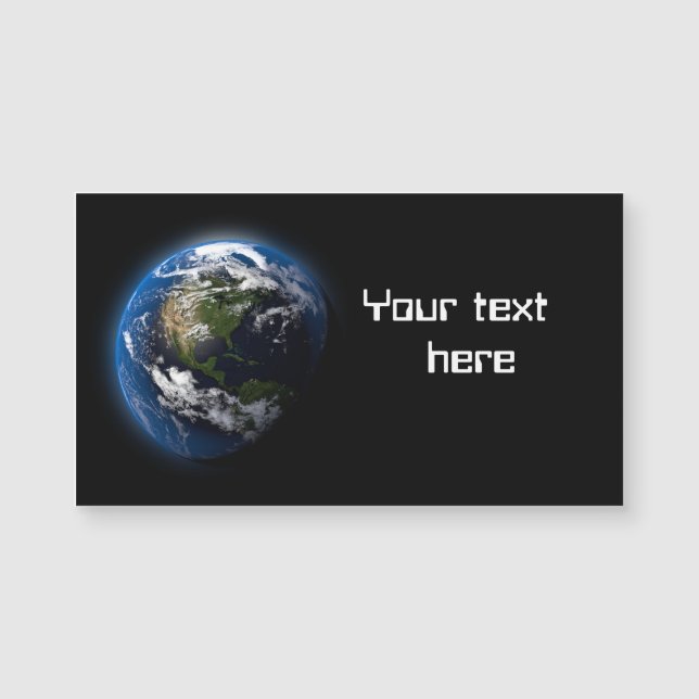 Terra bonita 3D  (Frente)