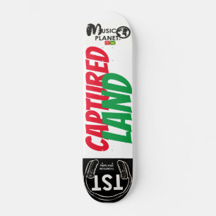 TERRA CAPTURADA / TST Skateboard