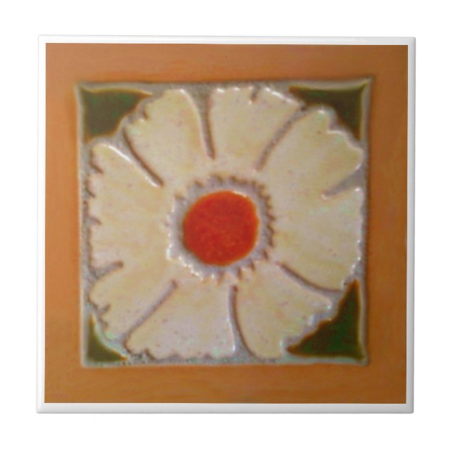 Terra Cota Border (Frente)