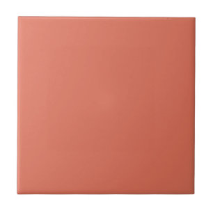 Terra Cotta Red
