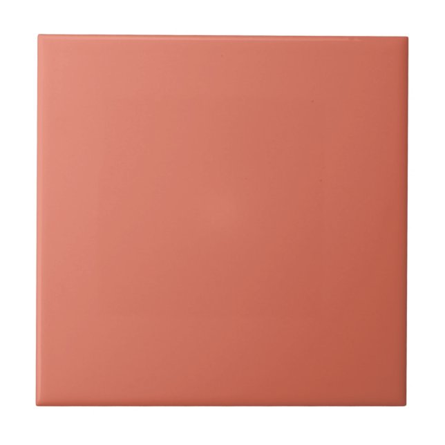 Terra Cotta Red (Frente)