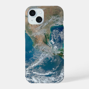 Terra De cheio Mostrando A América Do Norte E O Mé