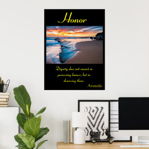 Terra de honra dos Posters 7