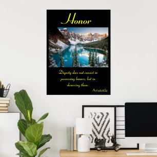 Terra de Honra Poster 10