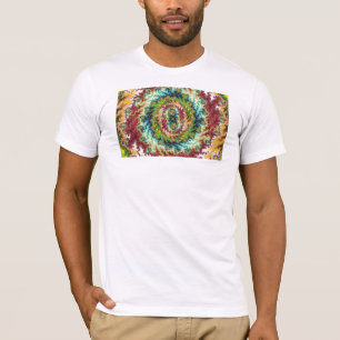 Terra do doce - Camiseta Fractal