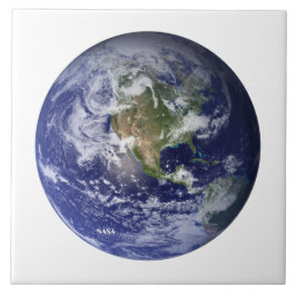 Terra do Espaço, Marble Azul pela NASA