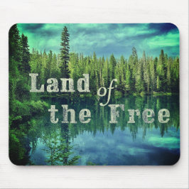 Terra do Mousepad Livre