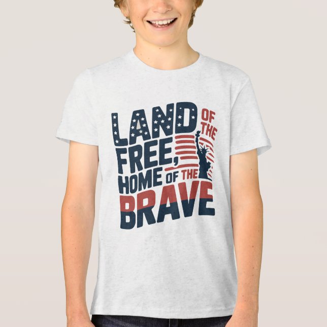 Terra dos Libertos, Casa dos Bravos - 4 de julho (Frente)