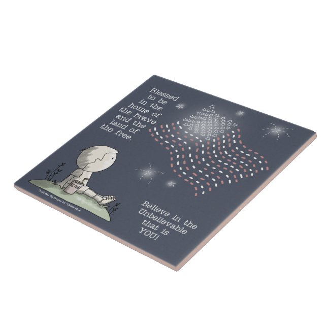 Terra dos livres (Lateral)