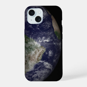 Terra em seu Equinócio.