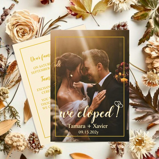 Terra-Mostarda Que Nós Elogiamos Cartão De Anúncio (Criador carregado)