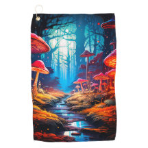 Terra Mushroom