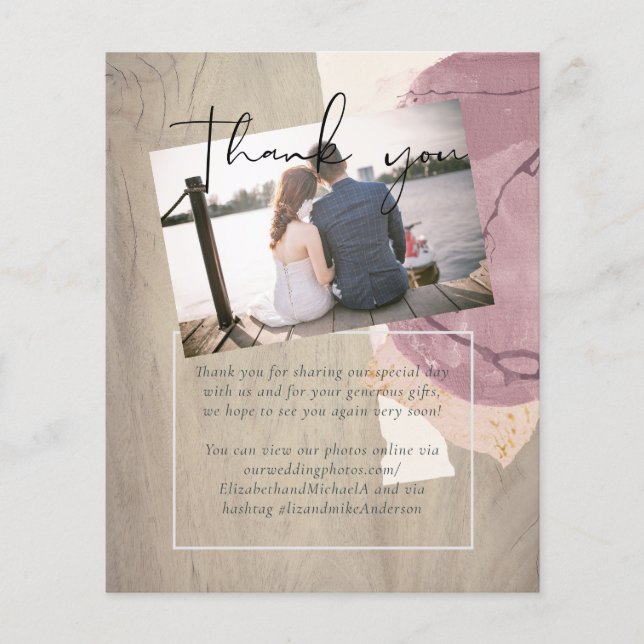 Terra Natural Folhas de Madeira Russa (Frente)