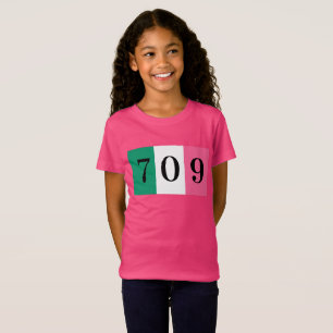 Terra Nova e camiseta Labrabor 709