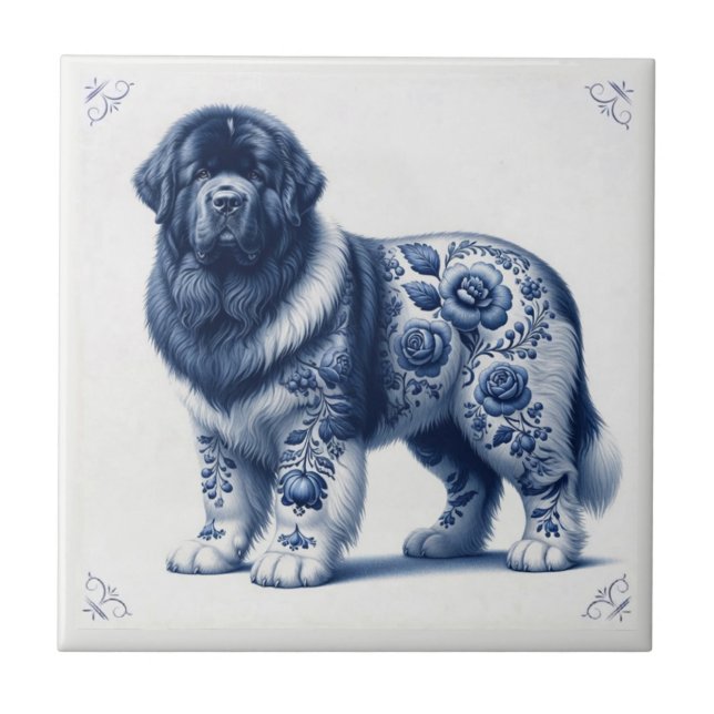 Terra Nova Landseer Newfoundland (Frente)