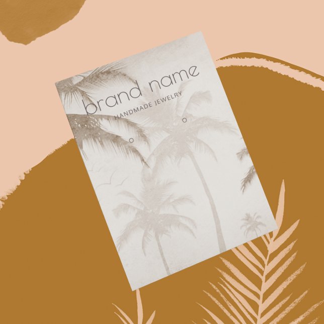 Terra Palmeiras Pássaros Redes Sociais Ouvindo (Criador carregado)