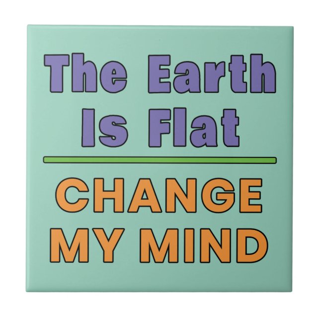 Terra Plana (Frente)