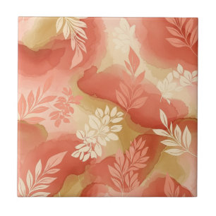 Terracota Botânica - Floral Terroso Quente