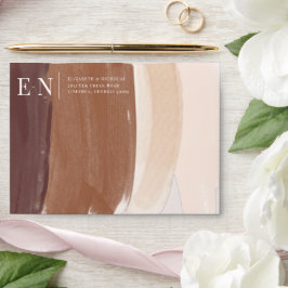 Terracota Temperada | Enve de Corresp Pre-Address 