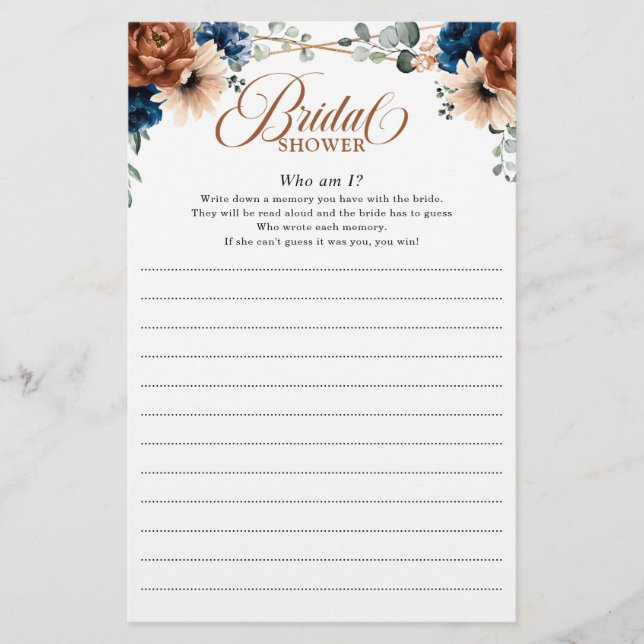 Terracotta Jogo do Chá de panela do Marinho Quem s (Frente)