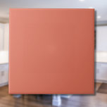 Terracotta Laranja Cor Sólida Quente e Design Terr<br><div class="desc">O padrão de Cor Sólida Laranja do Terracotta é um design versátil e eterno que irradia calor e elegância natural. Essa rica e suja sombra de laranja adiciona um senso de conforto e sofisticação a qualquer projeto, fazer-a uma escolha perfeita para moda, decoração doméstica, têxteis e design gráfica. Seu tom...</div>