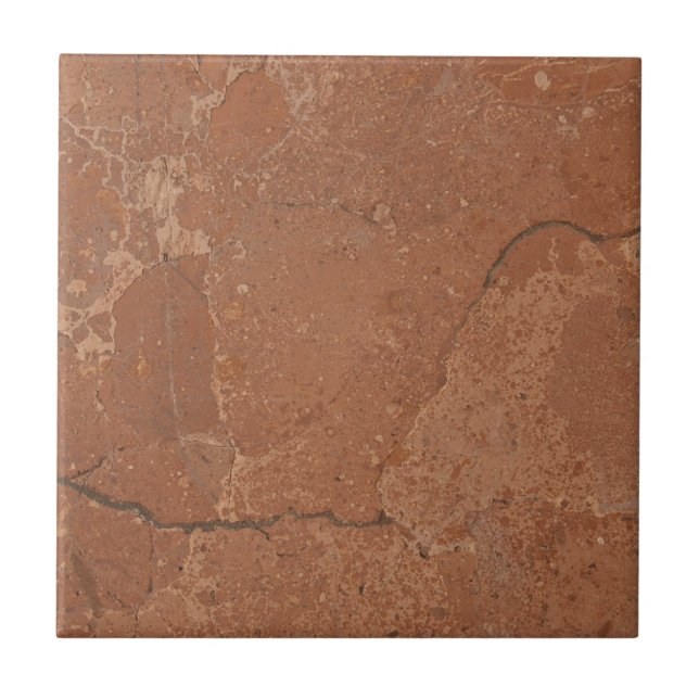 Terracotta red simple rustic  (Frente)