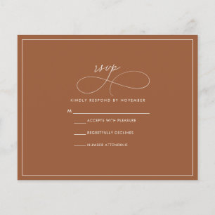 Terracotta RSVP