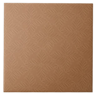 Terracotta Texture Modern Minimalist