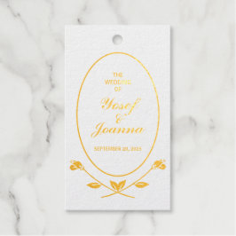 Terracotta Wedding