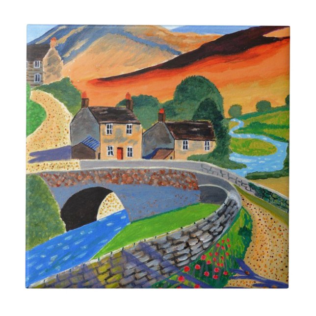 Terras Altas da Escócia 3 (Frente)