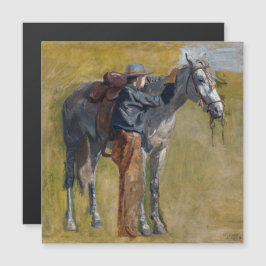 Terras Áridas Americanas: Cowboy do Velho Oeste co