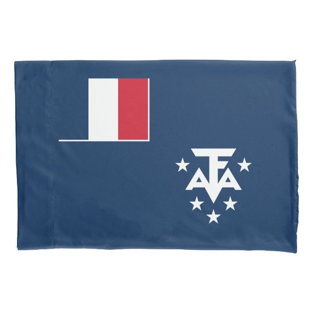 Terras Austrais e Antárticas Francesas (Frente)