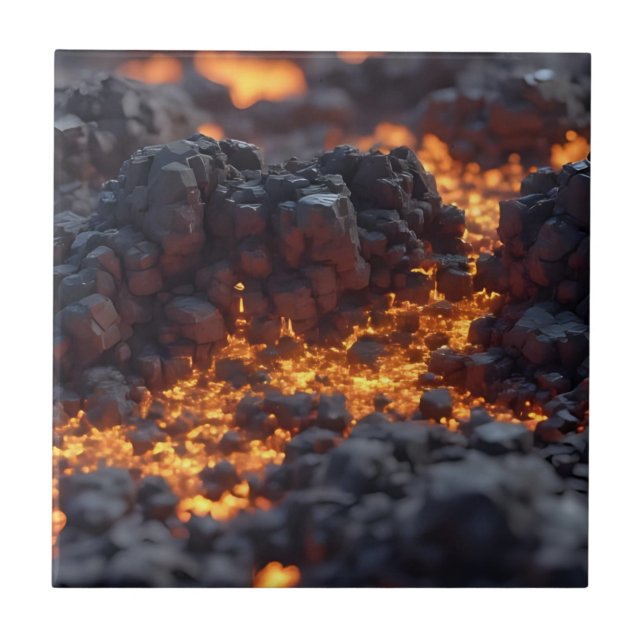 Terras de Lava (Frente)
